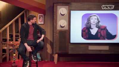 - Here's what you do. - Super Maximum Retro Show