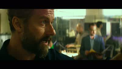 Here's what you guys are good atWorking out eating five hot meals a dayWhat you're not so good at is doing what you're told - 13 Hours: The Secret Soldiers of Benghazi