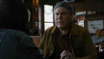 Here's what I know
about Cousin Pete. - Sneaky Pete