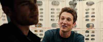 Here's what I know about you, Miss Clark. - Allegiant