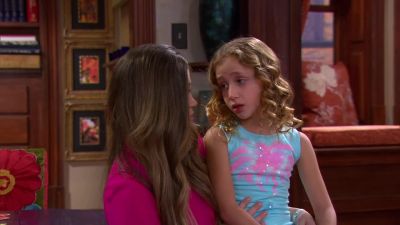 Here's what I know, deep down inside
you, in your beautiful, shining soul, - Girl Meets World