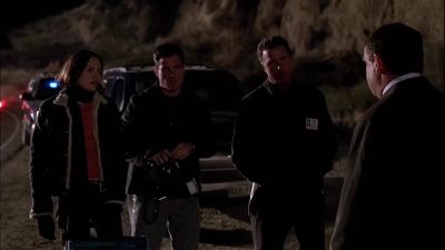                 Here's what
                I know so far. - CSI: Crime Scene Investigation