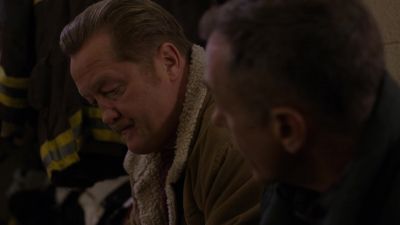 - Here's what I know. - Chicago Fire
