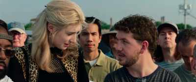 Here's what I need.
A van, good pickup, low miles. - Widows