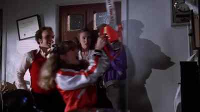 Here's what I think about
your school records, Togar! - Rock 'n' Roll High School