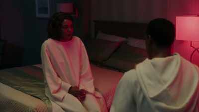 Here's what I think - Room 104
