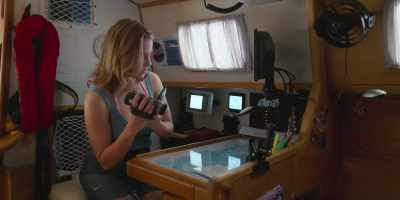 Here's what I'll be doing.
Okay, here's Sydney. - True Spirit