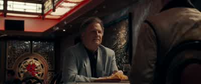 Here's what I'm prepared to offer. - Drive