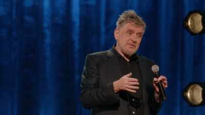 Here's what I'm saying, - Craig Ferguson: I'm So Happy