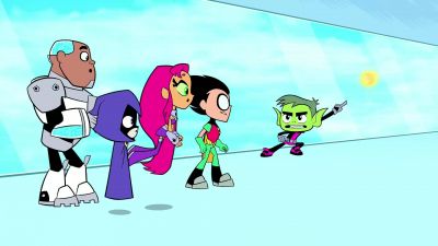Here's what we know. - Teen Titans Go!