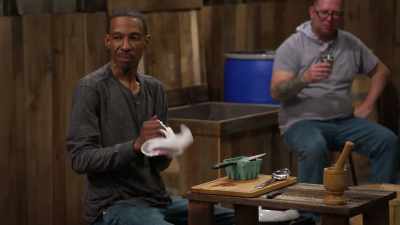 Here's what
we wanna call that, - Moonshiners: Master Distiller