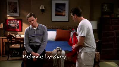 Here's what we'll do. - Two and a Half Men