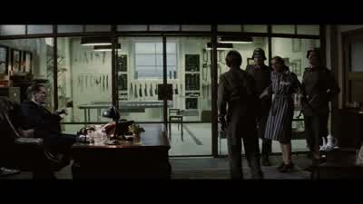 Here's what we're going to do. - X Men: First Class