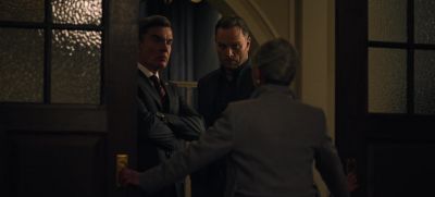 Here's what we're gonna do. - The Night Agent