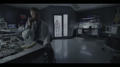 Here's what you're gonna do: - The Recruit