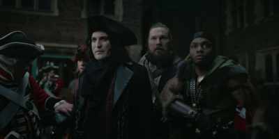 Here's what's going to happen: - The Completely Made-Up Adventures of Dick Turpin