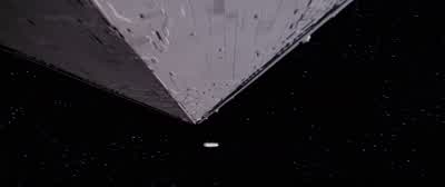 Here's where the fun begins. - Star Wars: Episode IV   A New Hope