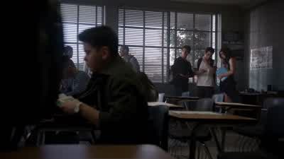 Here's where we found the den. - Teen Wolf
