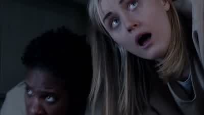 Here's why the floodlights went out. - Orange Is the New Black