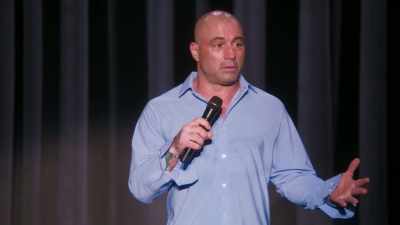Here's why.
They don't get mad at anybody. - Joe Rogan: Triggered