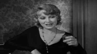 Here's to you. - I Am a Fugitive from a Chain Gang