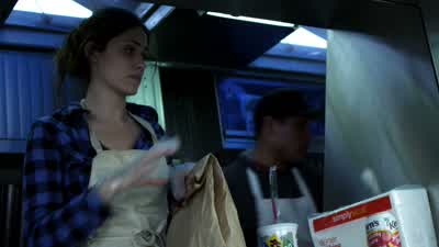 Here's your burrito. - Shameless
