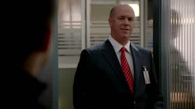 Here's your new assignment. - Fringe