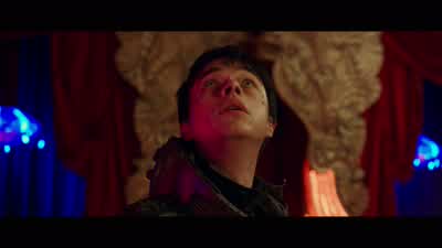 Here's your ticket. - Valerian and the City of a Thousand Planets