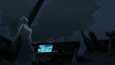 Heris, what happened? - Promare