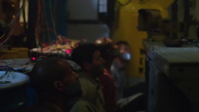 Heritage Star,
this is your final warning. - NCIS: New Orleans