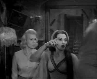 Herman, where are you going now? - The Munsters