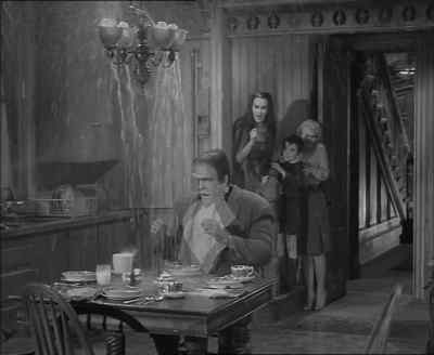 Herman, aren't you
going to do something? - The Munsters