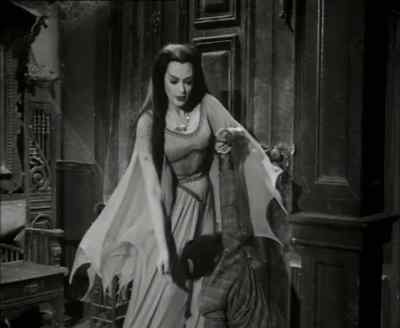 Herman, Grandpa, - The Munsters