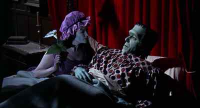 Herman, where have you been
for the last hour? - Munster, Go Home!