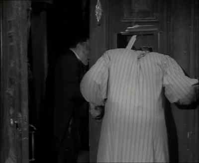 Herman. Hey, it's for
you. Long distance. - The Munsters