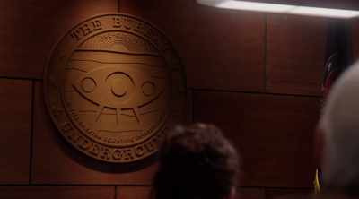 - HERMAN: It looks very...
- GLORIA: Is it a spider - Ghosted