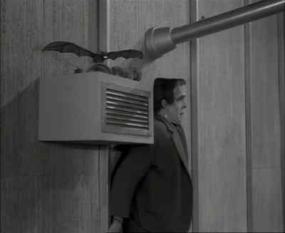 Herman! It's me, Grandpa. - The Munsters