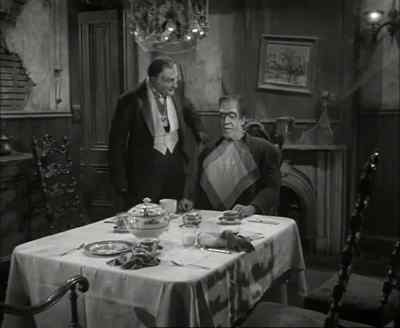 Herman, you know something? - The Munsters