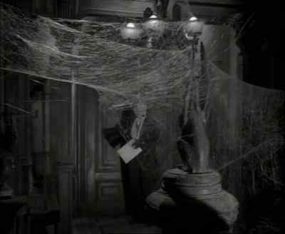 Herman?
Lily? - The Munsters