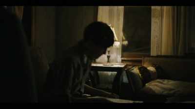 -HERMAN: Not now, Bess.
-(WATER RUNNING) - The Plot Against America