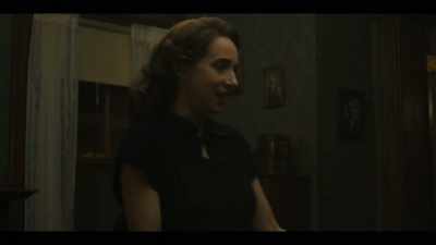 HERMAN:
Roughly translated, it means - The Plot Against America