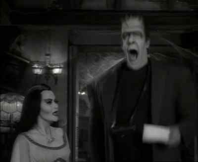 Herman. - The Munsters