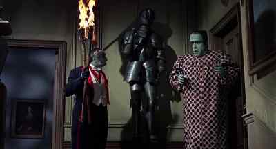 Herman? - Munster, Go Home!