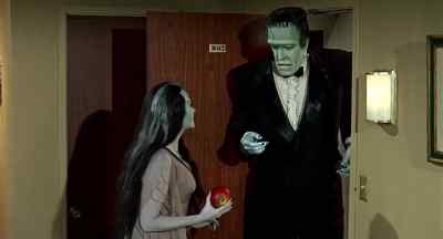 Herman! - Munster, Go Home!