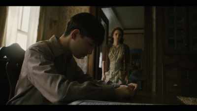 HERMAN: Sandy, you know nothing
about von Ribbentrop, - The Plot Against America