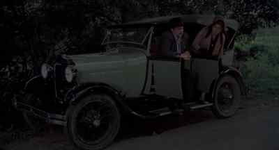 Herman, they're buggy. - Bloody Mama