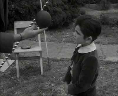 (Herman)
This is the shot put. - The Munsters