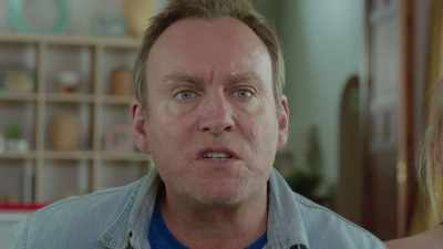 Herman you two-faced son of a-- - Living the Dream