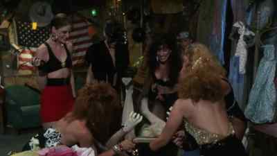 Herman,
you dumb schmuck. - The Toxic Avenger Part II