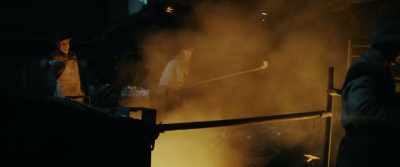 Hermann, break's over.
Get back to work. - The Silent Revolution